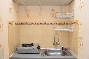 Homey 1Br At Menteng Square Apartment