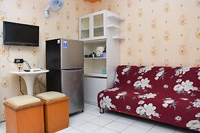 Homey 1Br At Menteng Square Apartment
