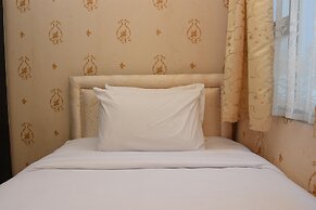 Homey 1Br At Menteng Square Apartment