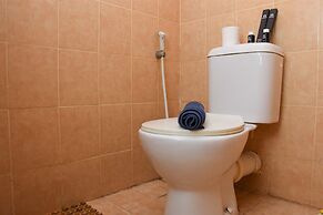 Homey 1Br At Menteng Square Apartment