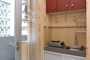 Homey 1Br At Menteng Square Apartment