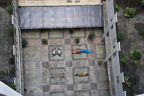 Homey 1Br At Menteng Square Apartment