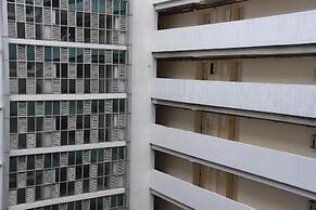 Homey 1Br At Menteng Square Apartment