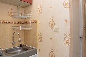 Homey 1Br At Menteng Square Apartment