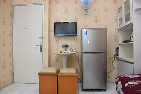 Homey 1Br At Menteng Square Apartment