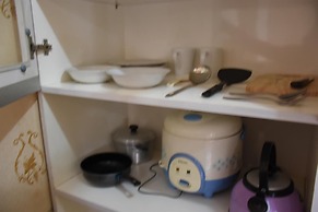 Homey 1Br At Menteng Square Apartment