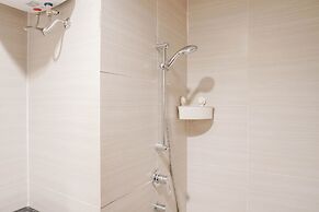 Minimalist Studio Room With City View At West Vista Apartment