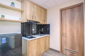 Simply 1Br Apartment At Pejaten Park Residence