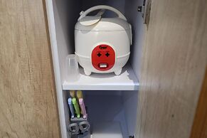 Simply 1Br Apartment At Pejaten Park Residence