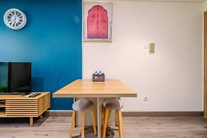 Simply 1Br Apartment At Pejaten Park Residence