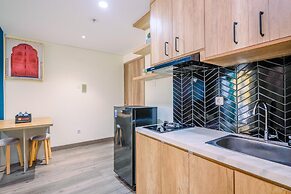 Simply 1Br Apartment At Pejaten Park Residence