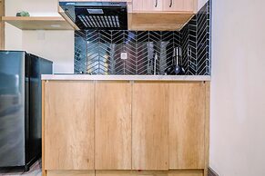 Simply 1Br Apartment At Pejaten Park Residence