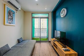Simply 1Br Apartment At Pejaten Park Residence