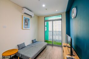 Simply 1Br Apartment At Pejaten Park Residence