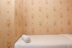 Homey And Modern 2Br At Menteng Square Apartment