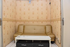 Homey And Modern 2Br At Menteng Square Apartment