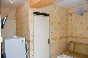 Homey And Modern 2Br At Menteng Square Apartment