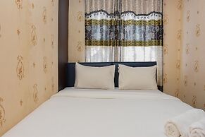 Homey And Modern 2Br At Menteng Square Apartment