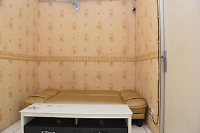 Homey And Modern 2Br At Menteng Square Apartment