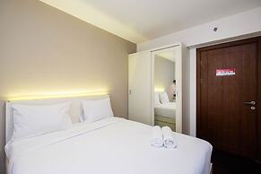 Cozy Living Studio Room At Cinere Resort Apartment