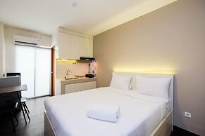 Cozy Living Studio Room At Cinere Resort Apartment