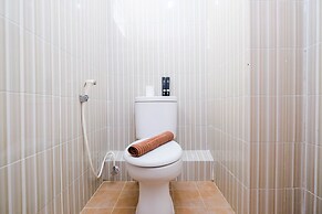 Cozy Living Studio Room At Cinere Resort Apartment