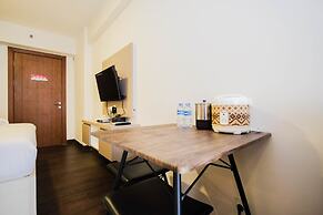 Cozy Living Studio Room At Cinere Resort Apartment