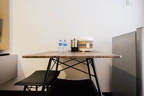 Cozy Living Studio Room At Cinere Resort Apartment