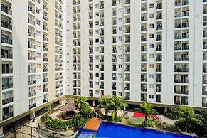 Cozy Living Studio Room At Cinere Resort Apartment