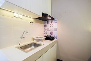 Cozy Living Studio Room At Cinere Resort Apartment