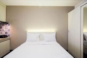 Cozy Living Studio Room At Cinere Resort Apartment