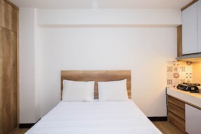 Simple And Homey Studio Room At Cinere Resort Apartment