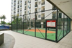 Simple And Homey Studio Room At Cinere Resort Apartment