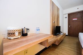 Simple And Homey Studio Room At Cinere Resort Apartment