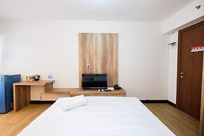 Simple And Homey Studio Room At Cinere Resort Apartment