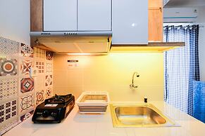 Simple And Homey Studio Room At Cinere Resort Apartment