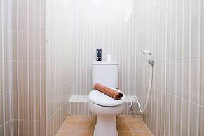 Simple And Homey Studio Room At Cinere Resort Apartment