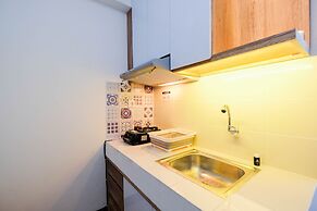 Simple And Homey Studio Room At Cinere Resort Apartment