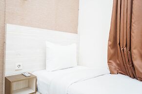 Comfort 2Br Apartment At Great Western Resort