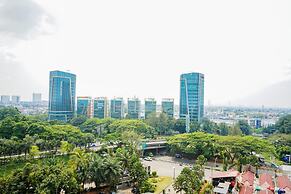 Comfort 2Br Apartment At Great Western Resort