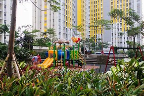 Simply Good Studio Room Apartment At Springlake Summarecon