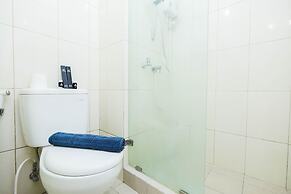 Simply Good Studio Room Apartment At Springlake Summarecon