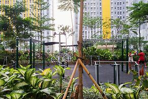 Simply Good Studio Room Apartment At Springlake Summarecon