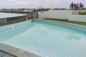 Modern And Comfy Studio Apartment At Patraland Urbano