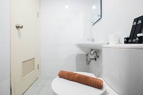 Modern And Comfy Studio Apartment At Patraland Urbano