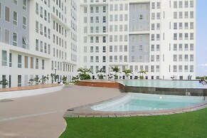 Modern And Comfy Studio Apartment At Patraland Urbano