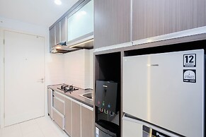 Modern And Comfy Studio Apartment At Patraland Urbano