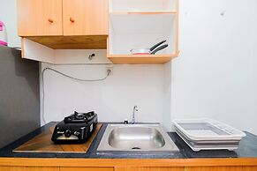 Comfortable And Homey Studio At Titanium Square Apartment