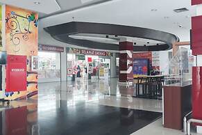 Comfortable And Homey Studio At Titanium Square Apartment