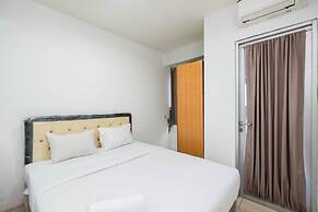 Comfortable And Homey Studio At Titanium Square Apartment